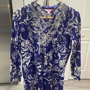 Lilly Pulitzer Tunic - XS